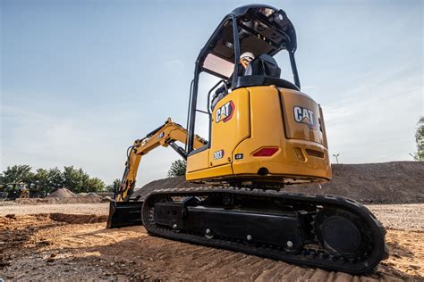 cat303cr|cat 303 cr excavator.